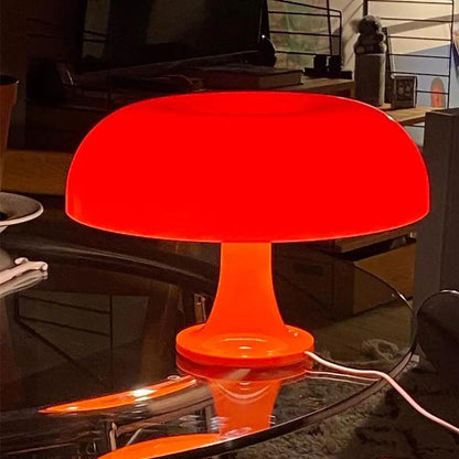 RetroShroom™: Viral Italian Style Minimalist Mushroom Table Lamp - Groovy Grab Co.