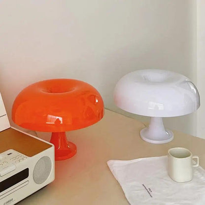 RetroShroom™: Viral Italian Style Minimalist Mushroom Table Lamp - Groovy Grab Co.